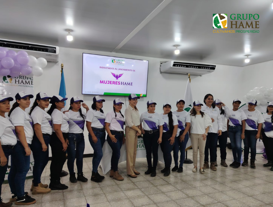 Grupo HAME mujeres