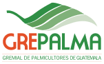 Logotipo Grepalma